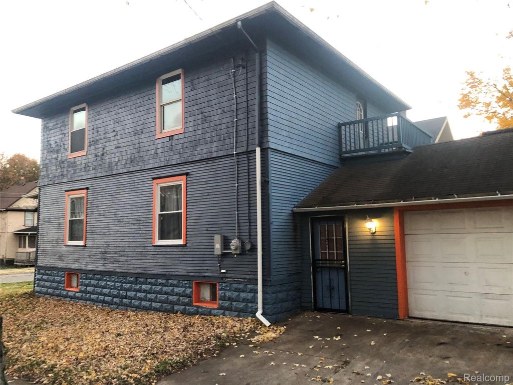 600 W Biddle Street, Jackson city
