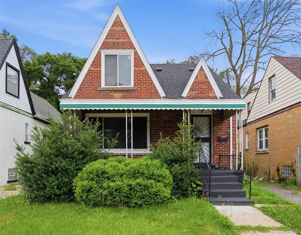 15094 Sorrento Street, Detroit city