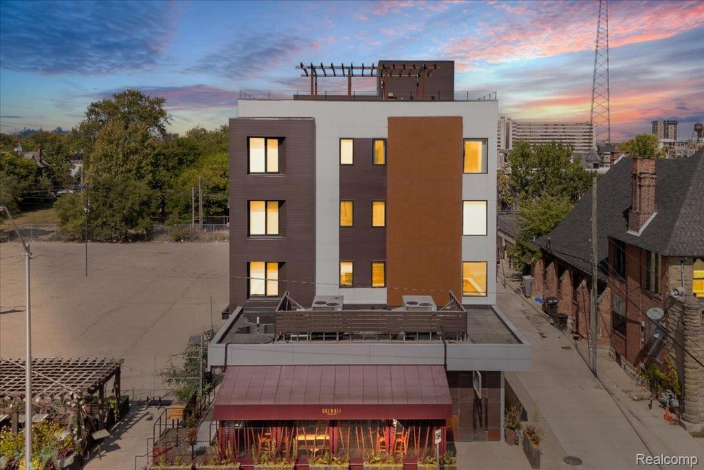 438 Selden Street 403, Detroit