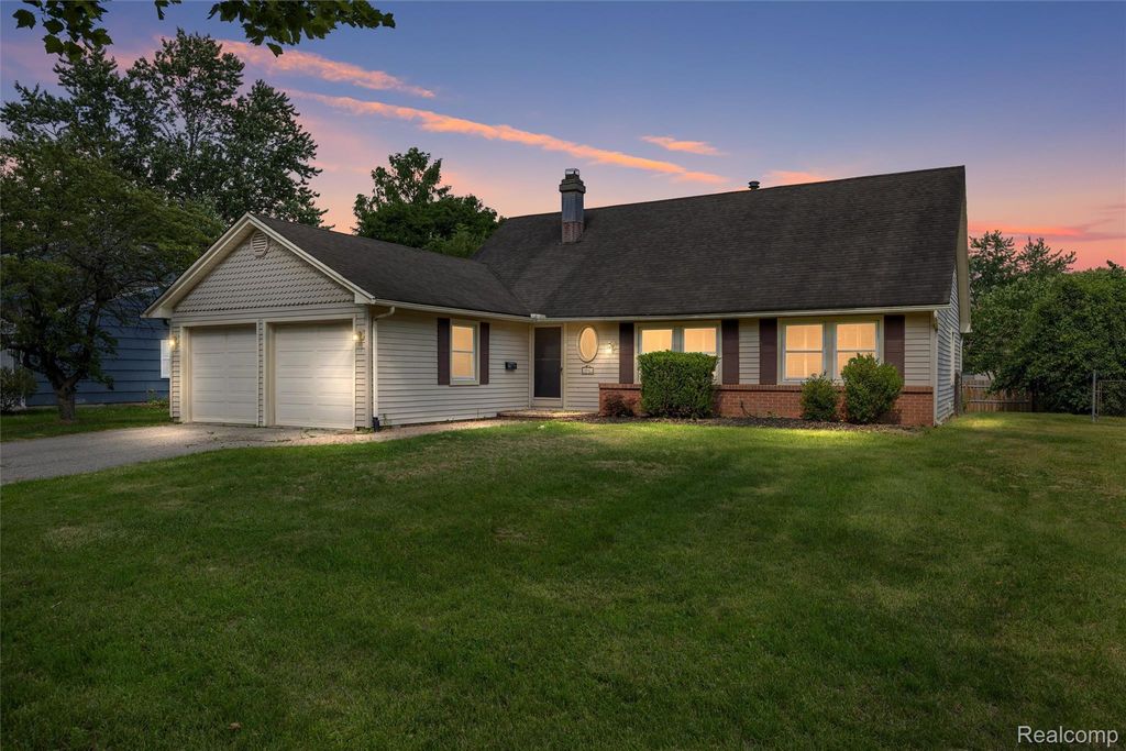 4942 Butler Drive, Troy city