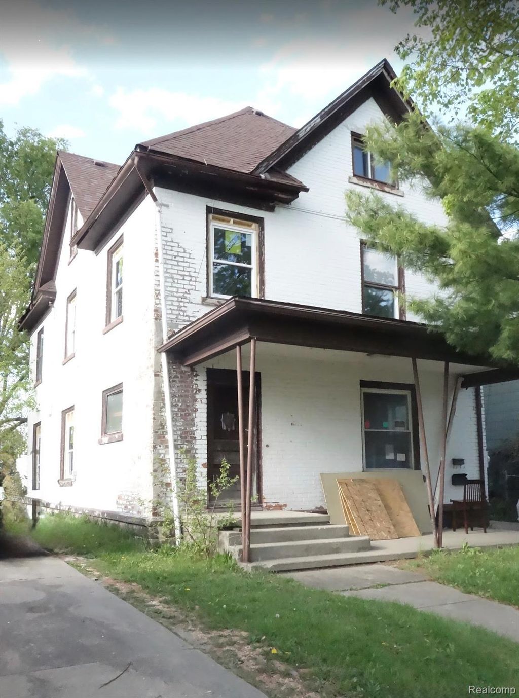 815 Prospect Street, Lansing city