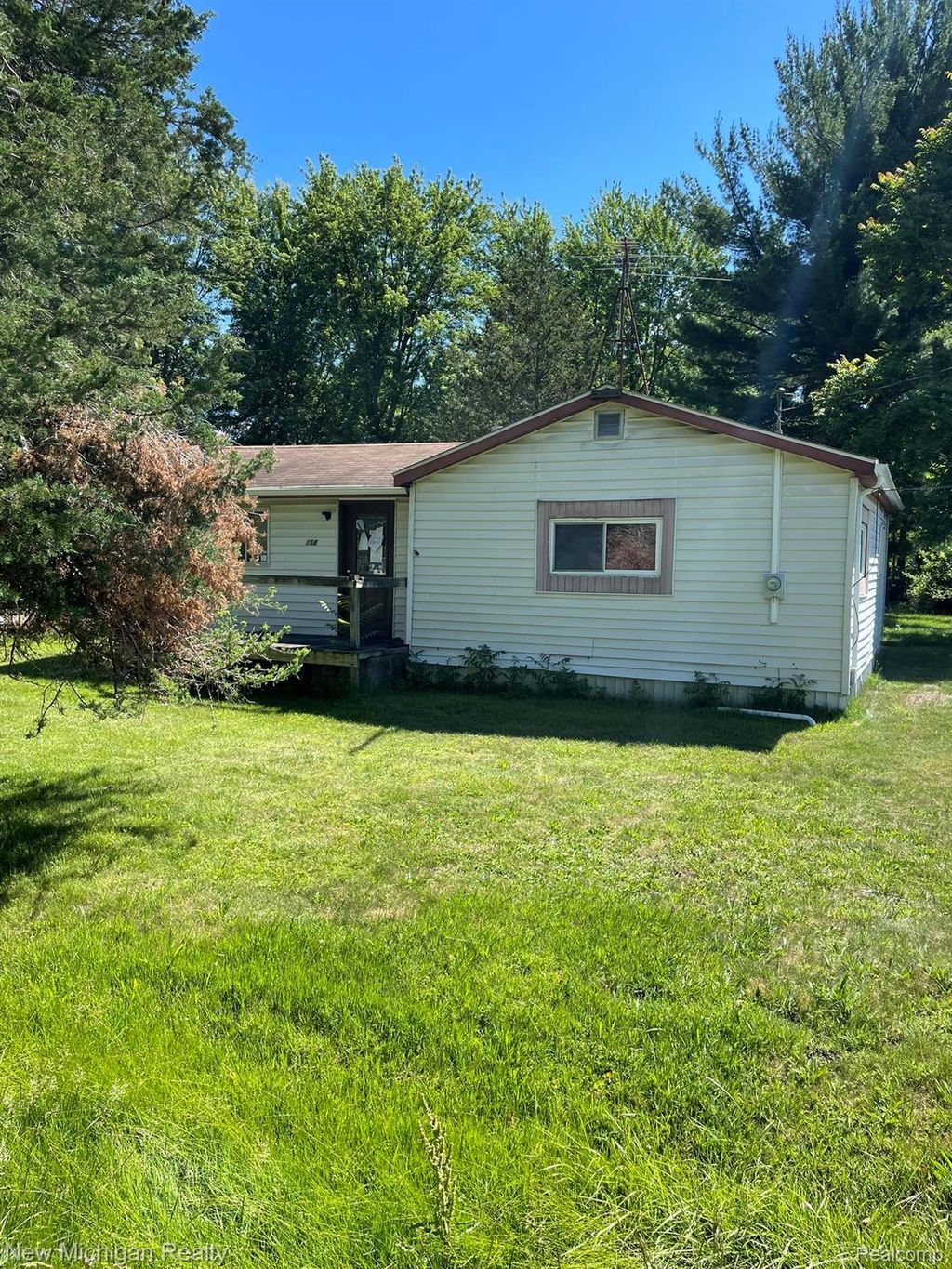 158 Norman Street, Vassar city