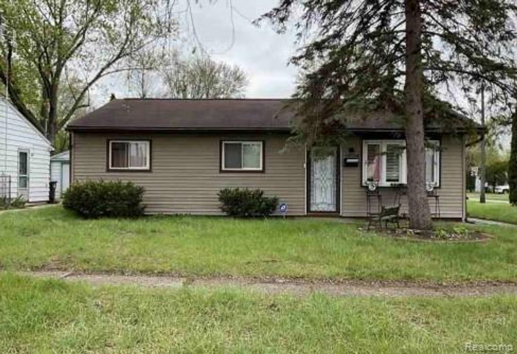 1908 Alanson Street, Westland city