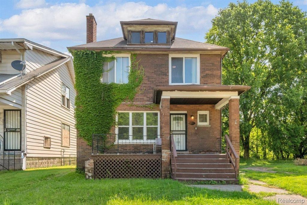 8928 Mackinaw Street, Detroit city