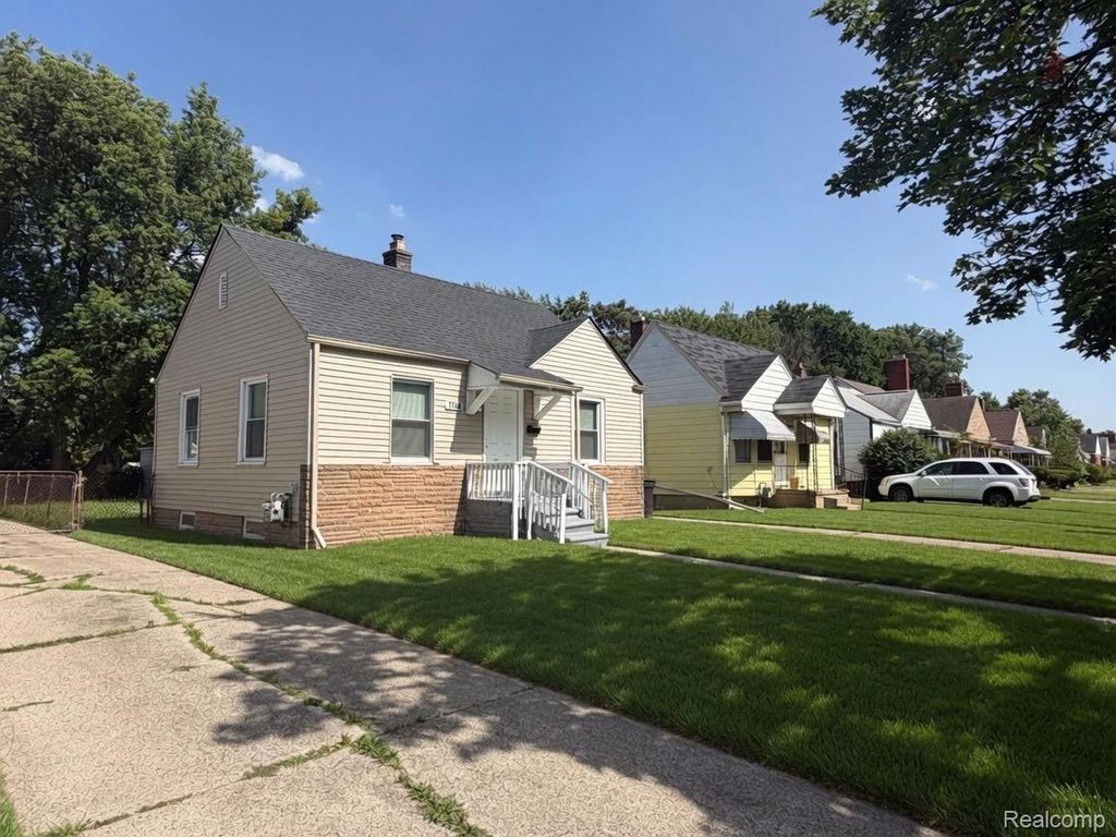 7746 Rosemont Avenue, Detroit city