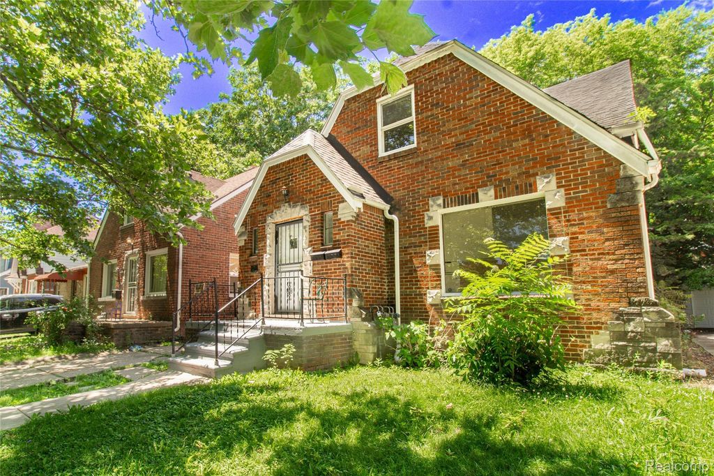 20201 Stotter Street, Detroit city