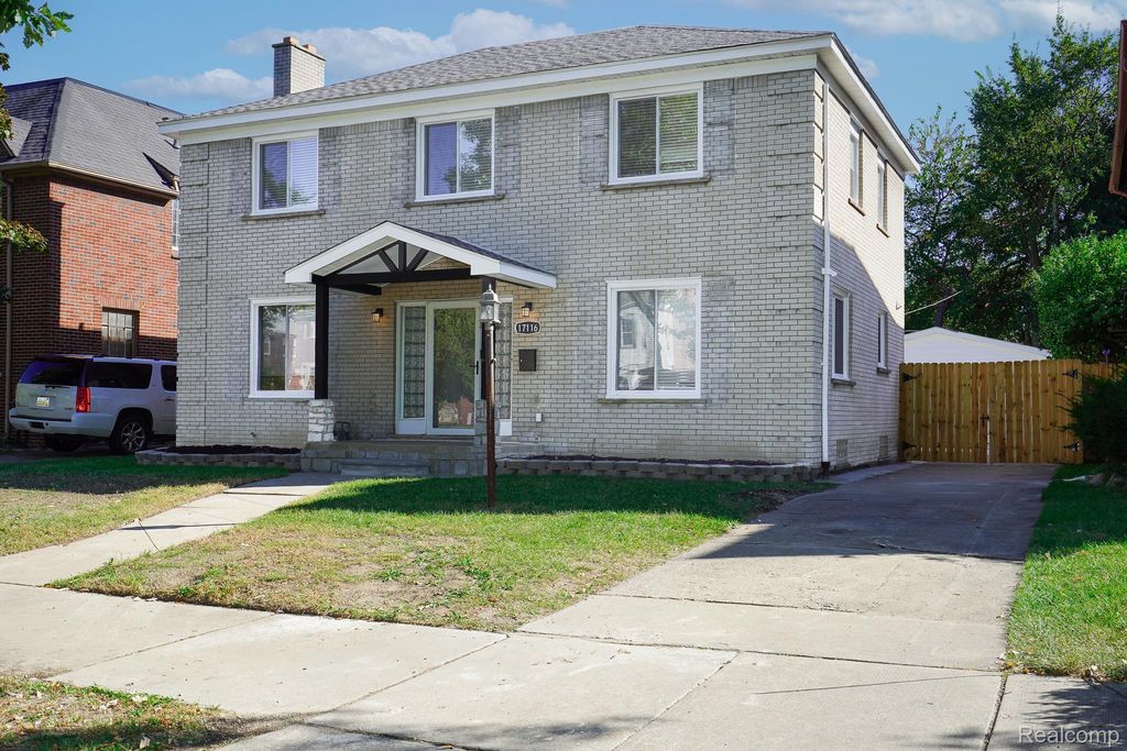17116 Wildemere Street, Detroit city