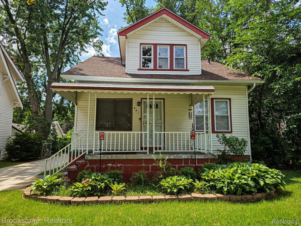 441 W Troy Street, Ferndale city