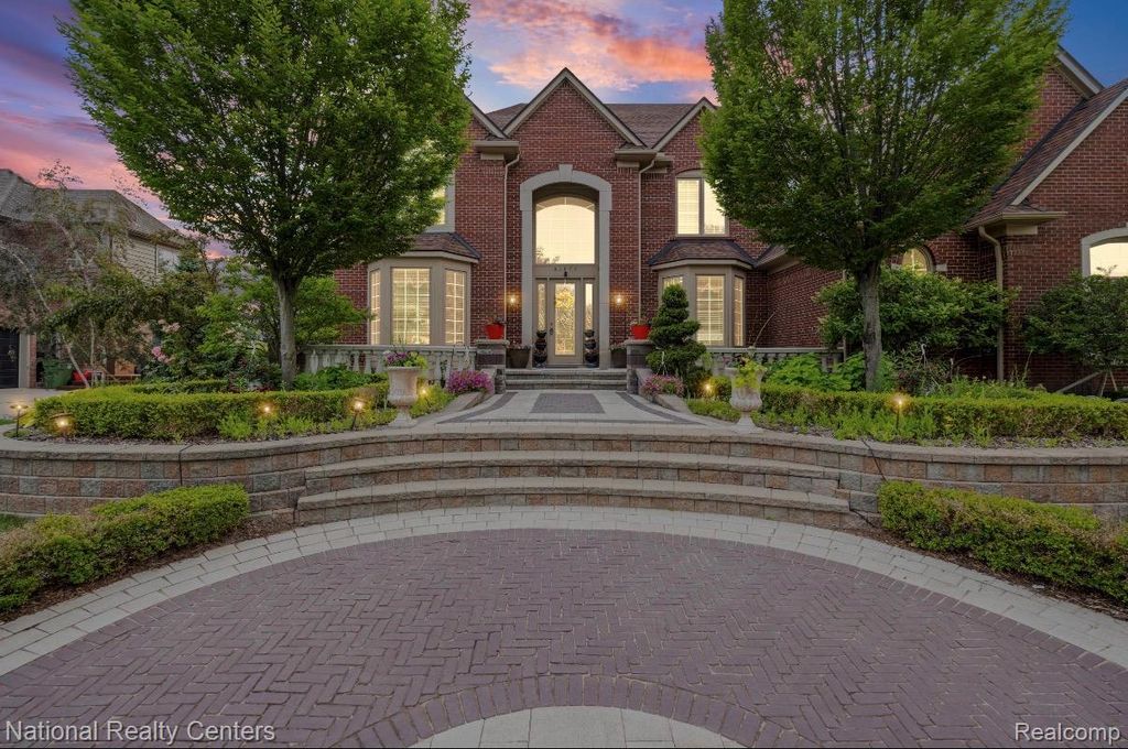 51577 Merry Lane, Shelby charter township