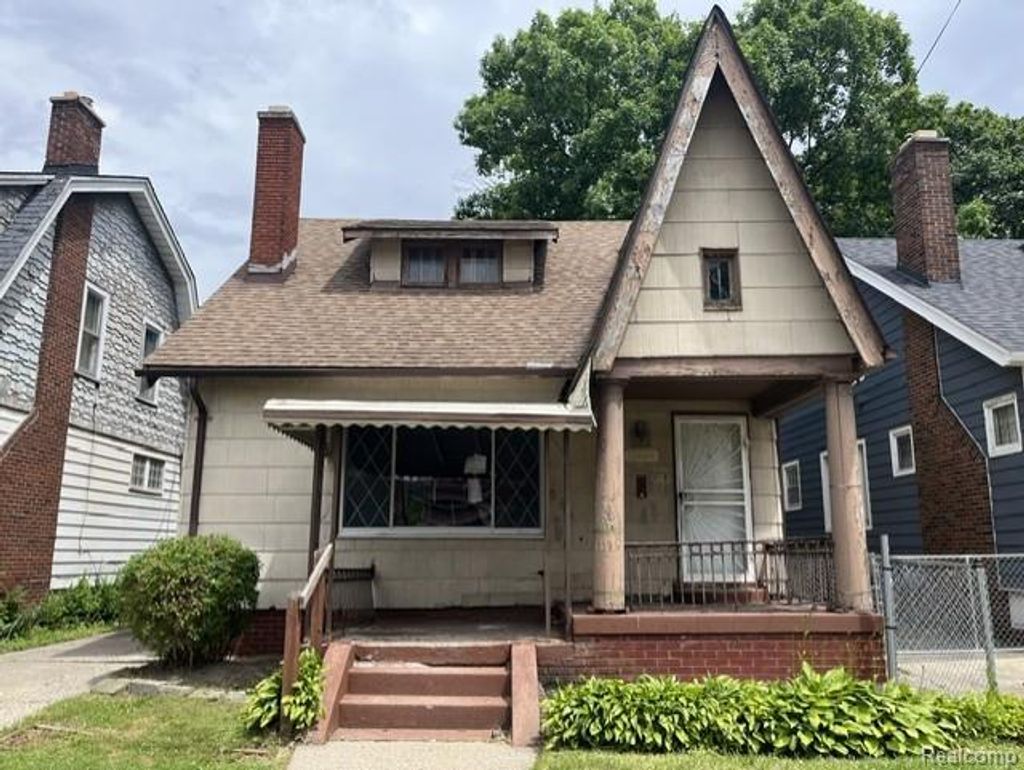 13606 Wisconsin Street, Detroit city