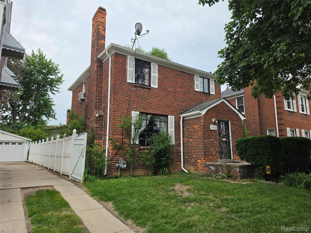 15832 Griggs Street, Detroit city