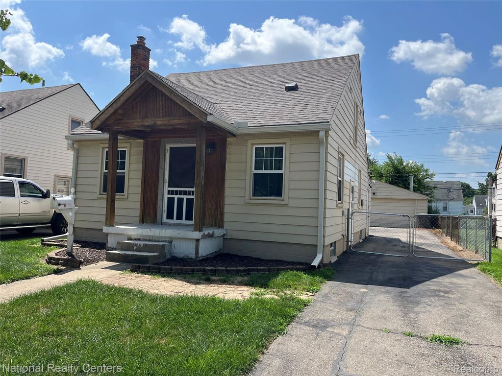 25711 Hopkins Street, Dearborn Heights city