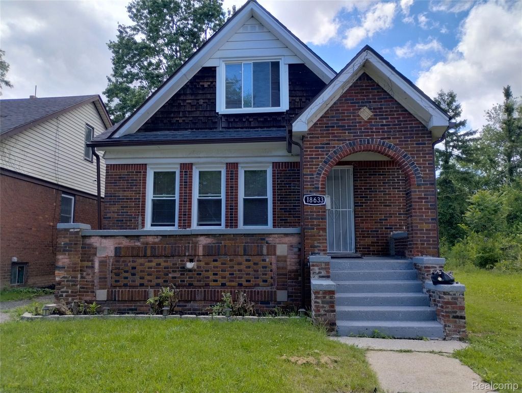 18633 Goulburn Street, Detroit city