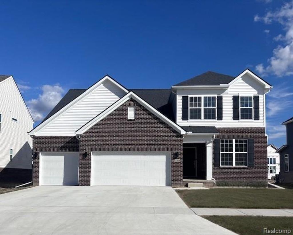 51494 Nature Trail Drive, Macomb township
