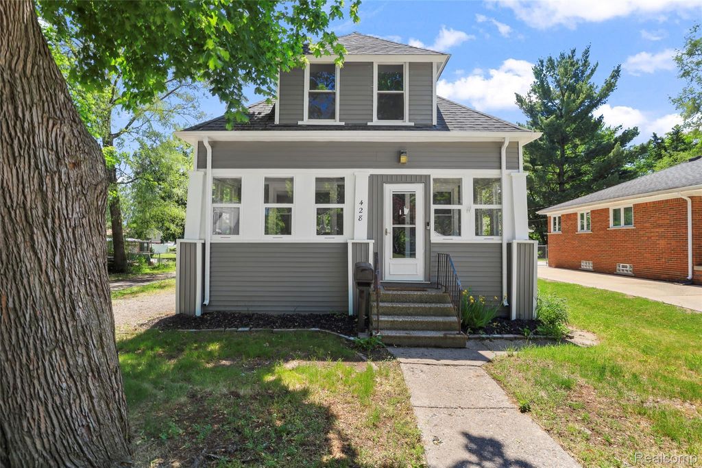 428 Bauman Avenue, Clawson city