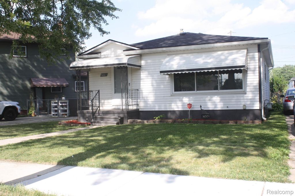 5001 Montfaucon Street, Trenton city