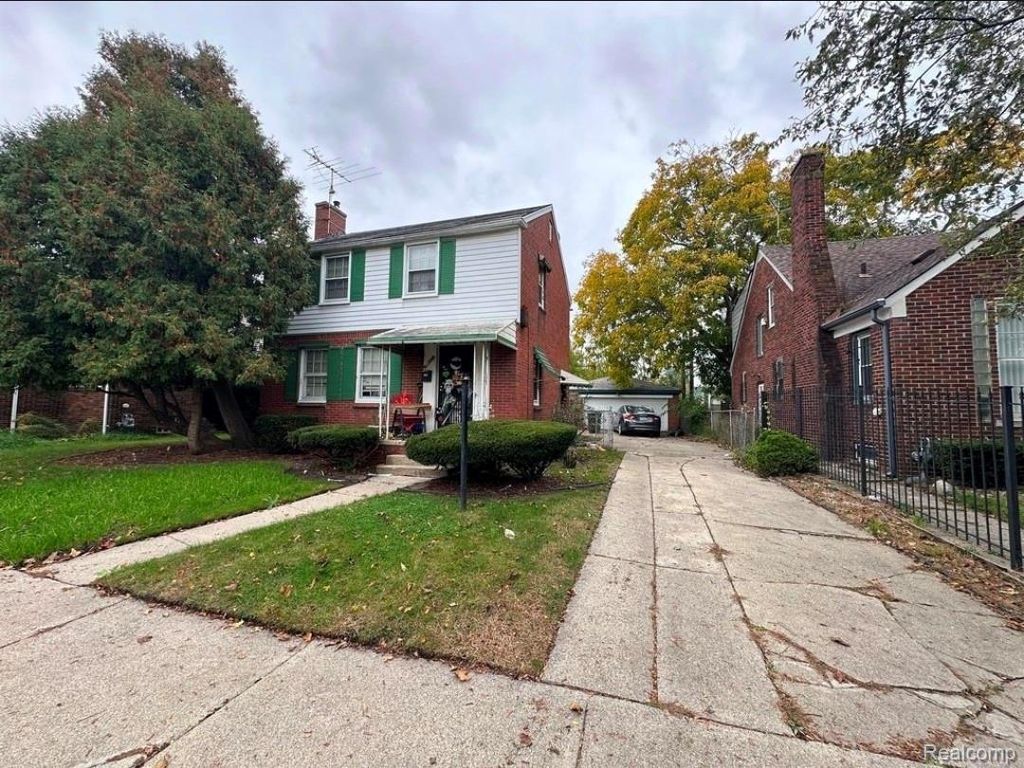19015 Klinger Street, Detroit city