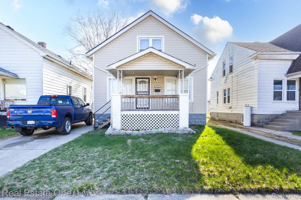18666 Carrie Street, Detroit city