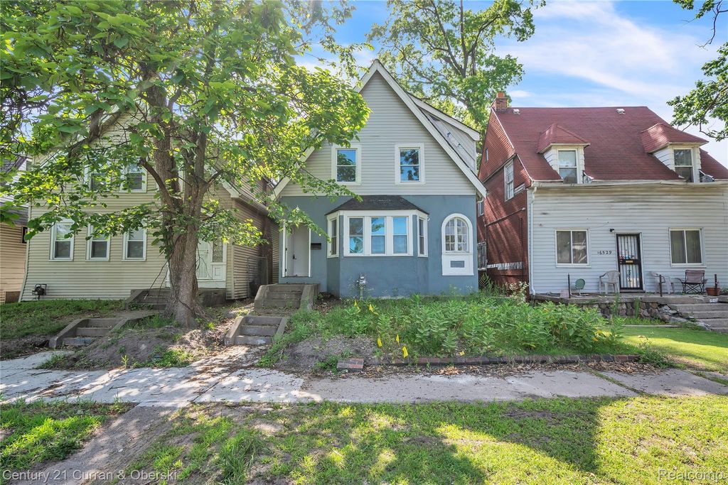 16523 Log Cabin Street, Detroit city