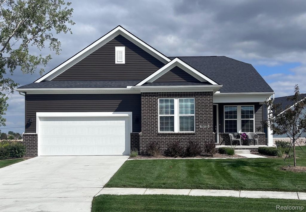 20861 East Kilburn Drive, Macomb