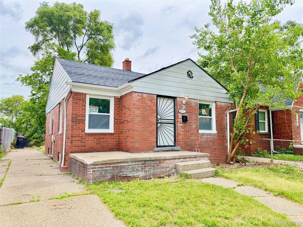 8167 House Street, Detroit city