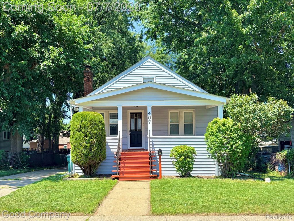 407 E Maryland Avenue, Royal Oak city
