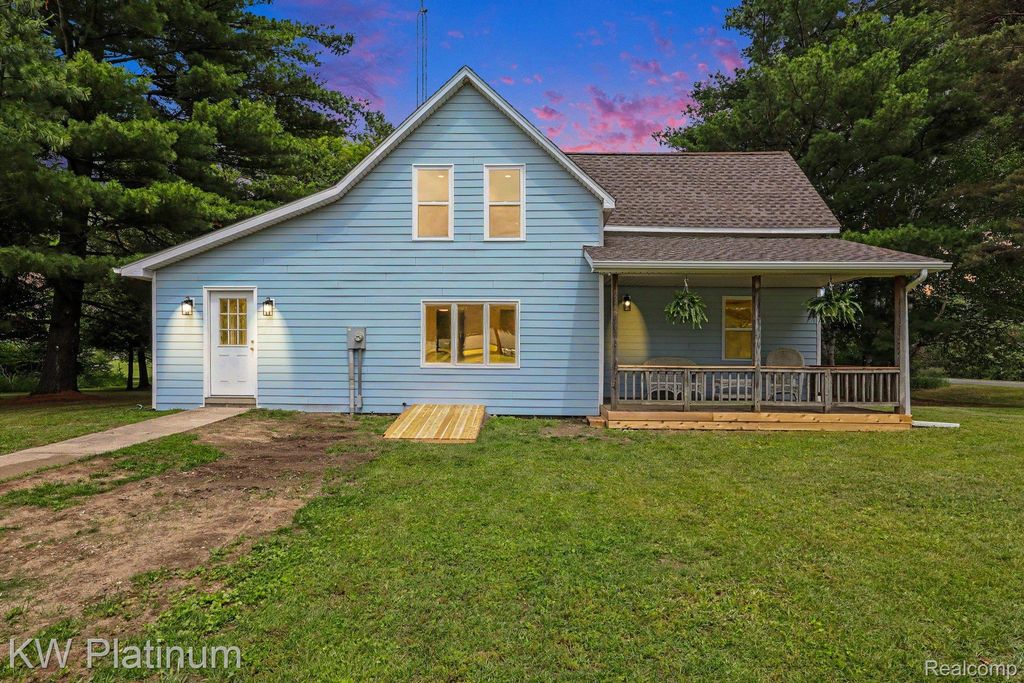 5103 Forester Road, Forestville village