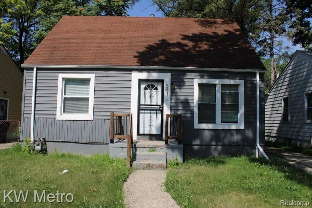 20043 Fenmore Street, Detroit city