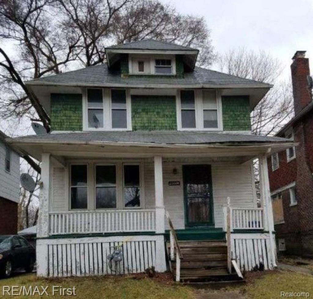 20004 Coventry Street, Detroit city