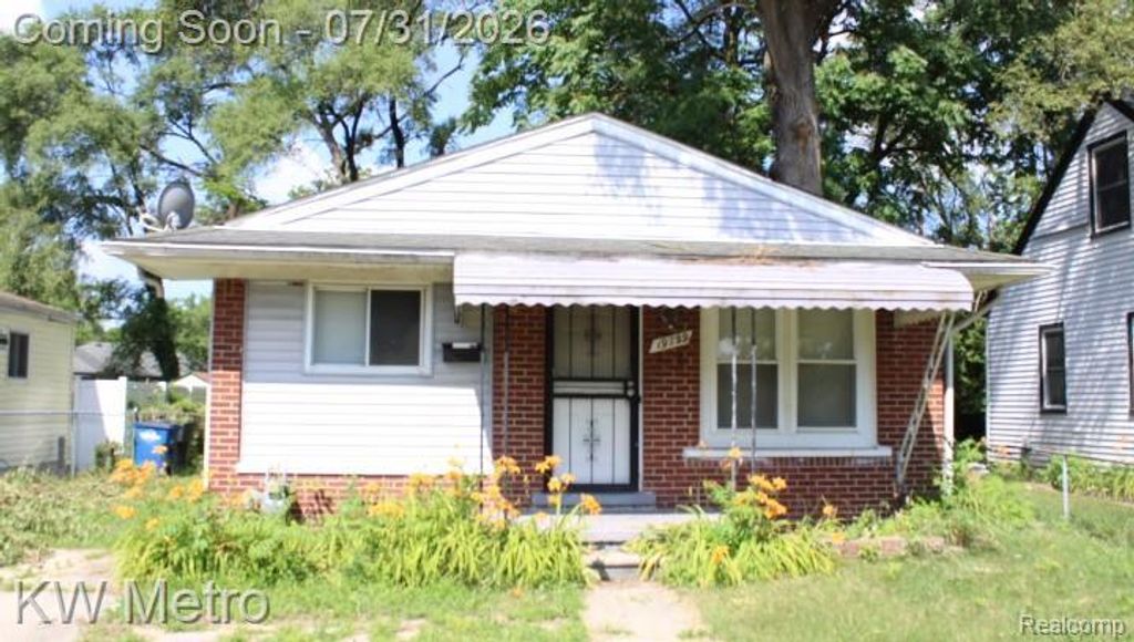 19759 Greenlawn Street, Detroit city