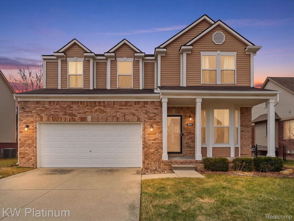 29384 Jennifer, Chesterfield township