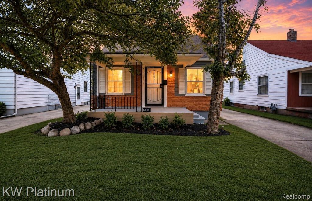 23809 Normandy Avenue, Eastpointe city