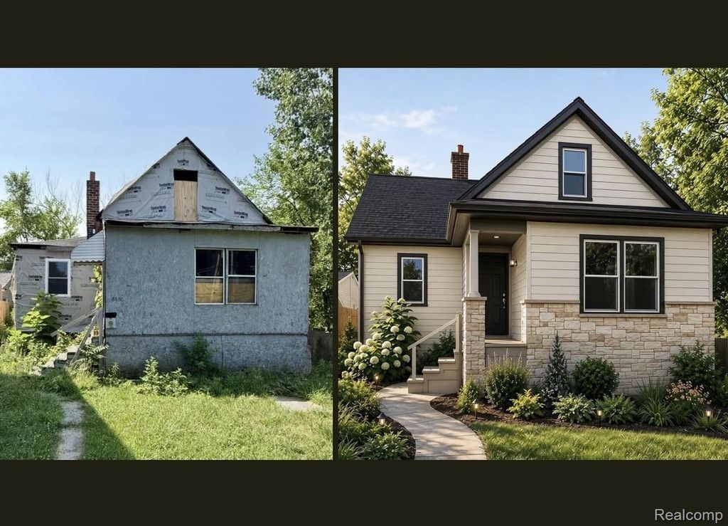 8650 Marcus Street, Detroit city