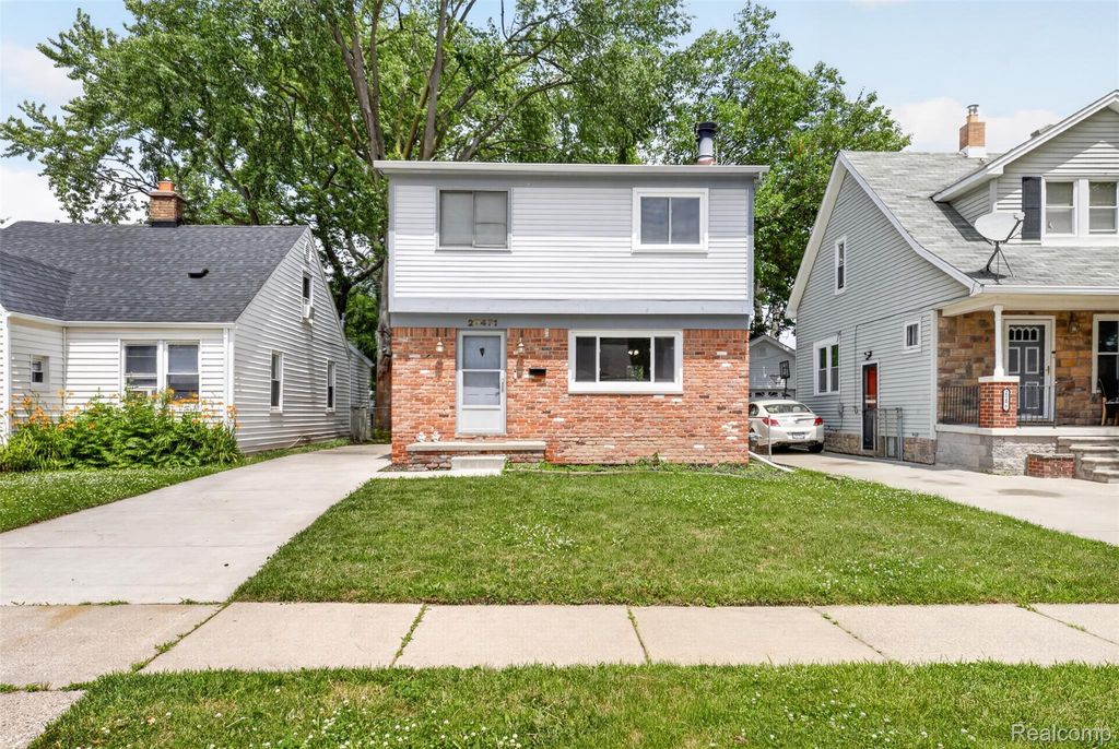 20471 Hollywood Street, Harper Woods city