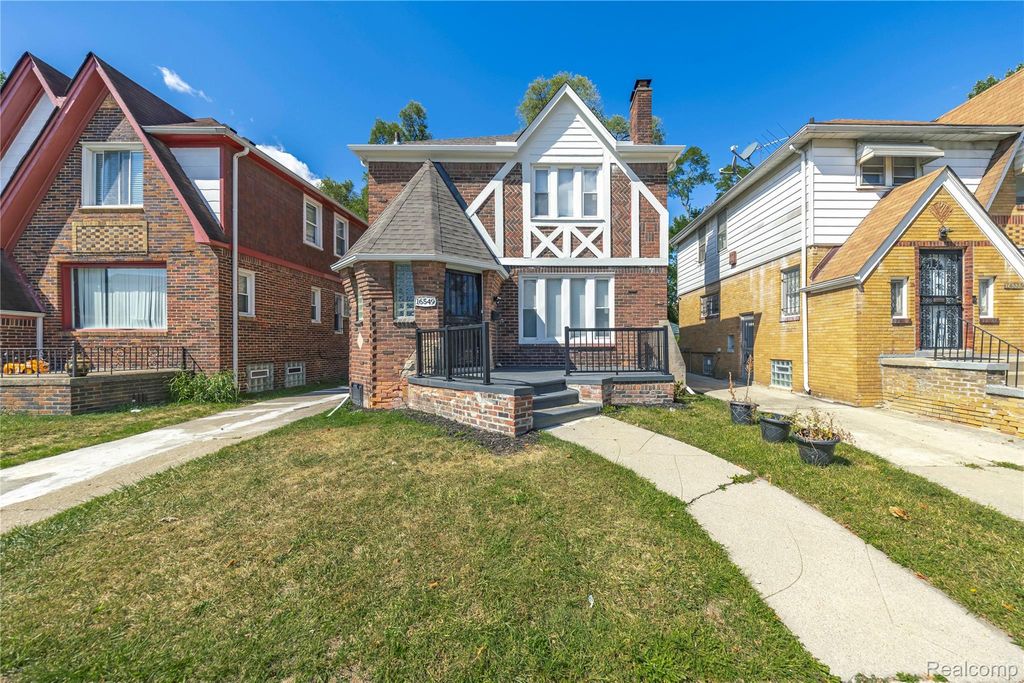 16549 Washburn Street, Detroit city
