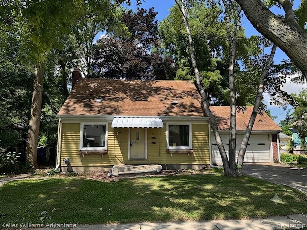 23037 Rausch Avenue, Eastpointe city