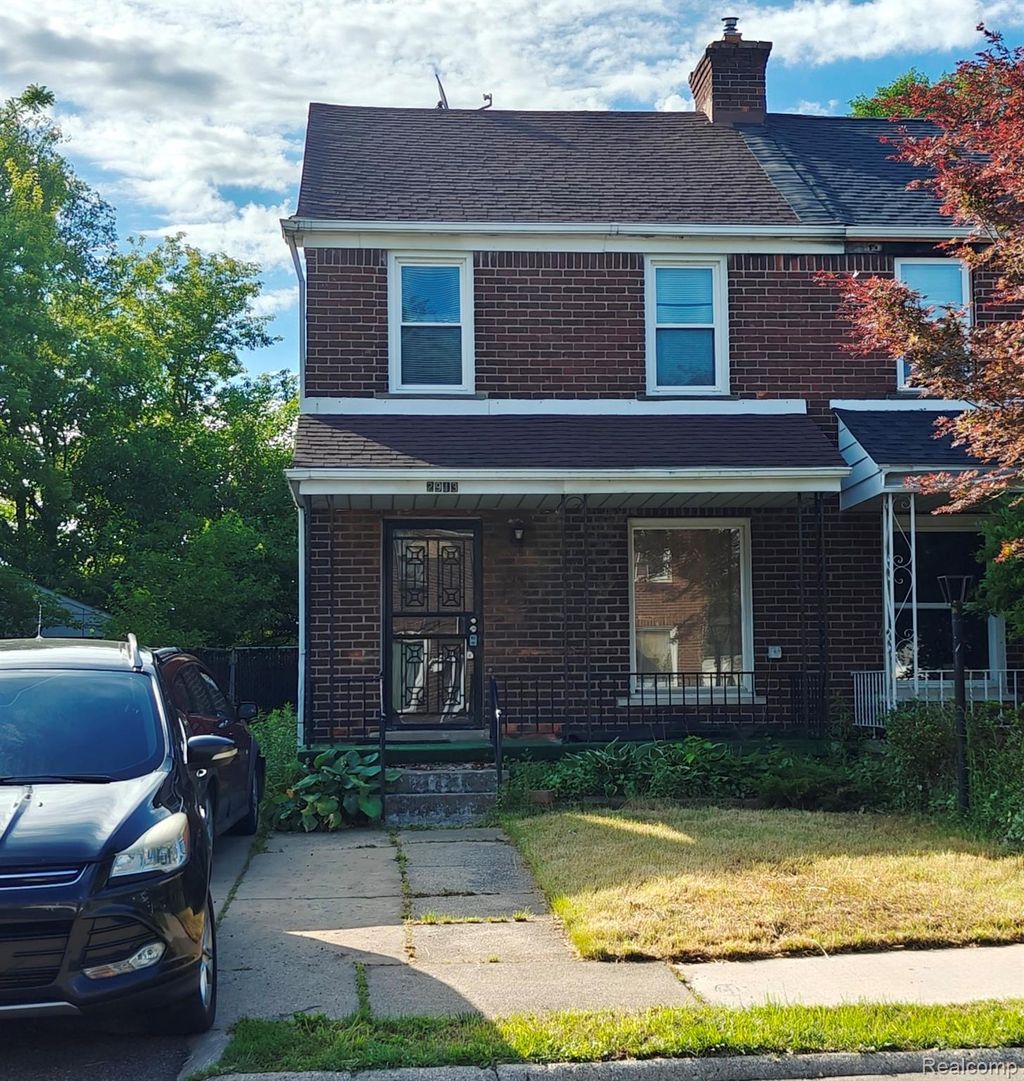 2913 S Ethel Street, Detroit city