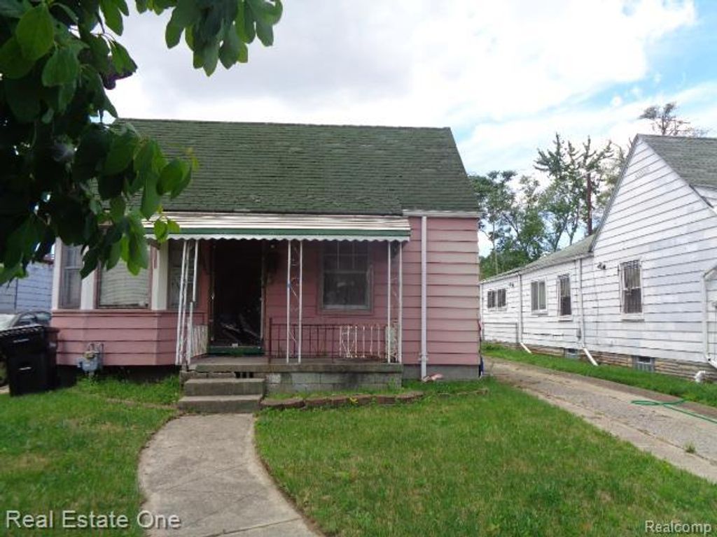 20009 Ohio Street, Detroit city
