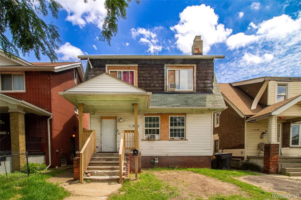 15344 Dexter Avenue, Detroit city