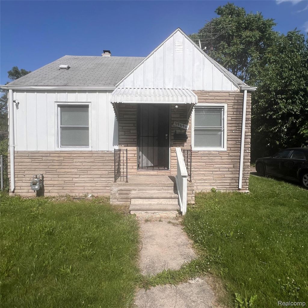 19690 Wexford Street, Detroit city