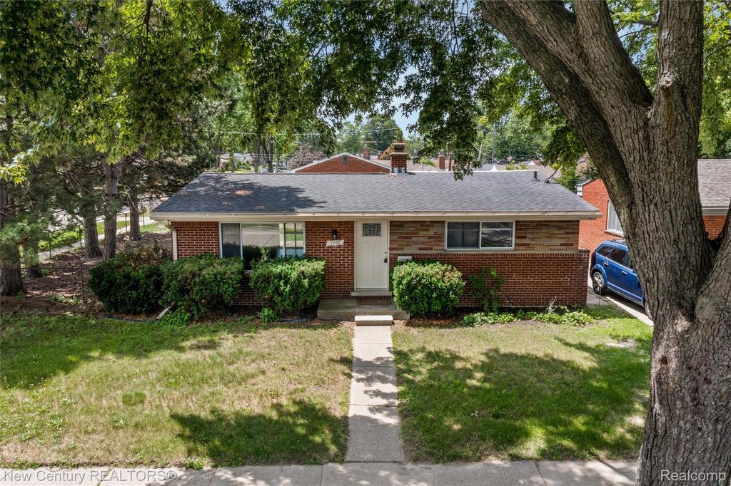 1720 Westbrook Drive, Madison Heights city