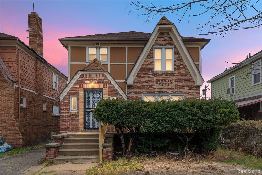 16150 Washburn Street, Detroit city