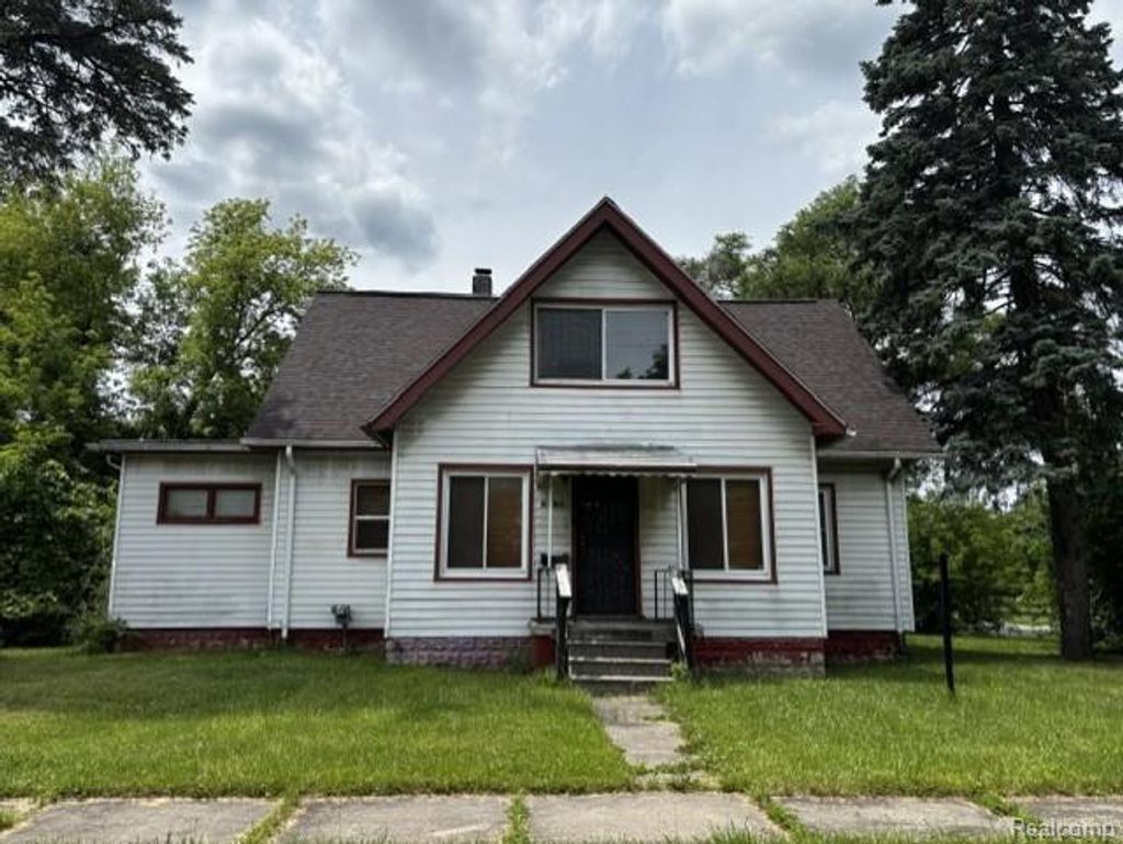 3915 Trumbull Avenue, Flint city