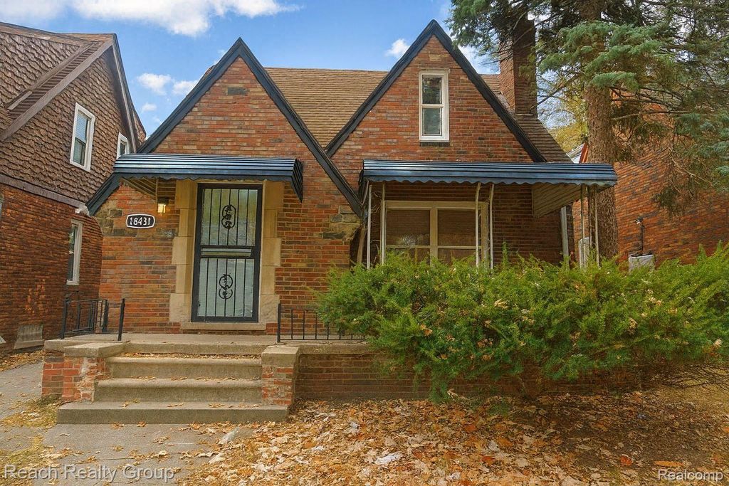 18431 Monica Street, Detroit city