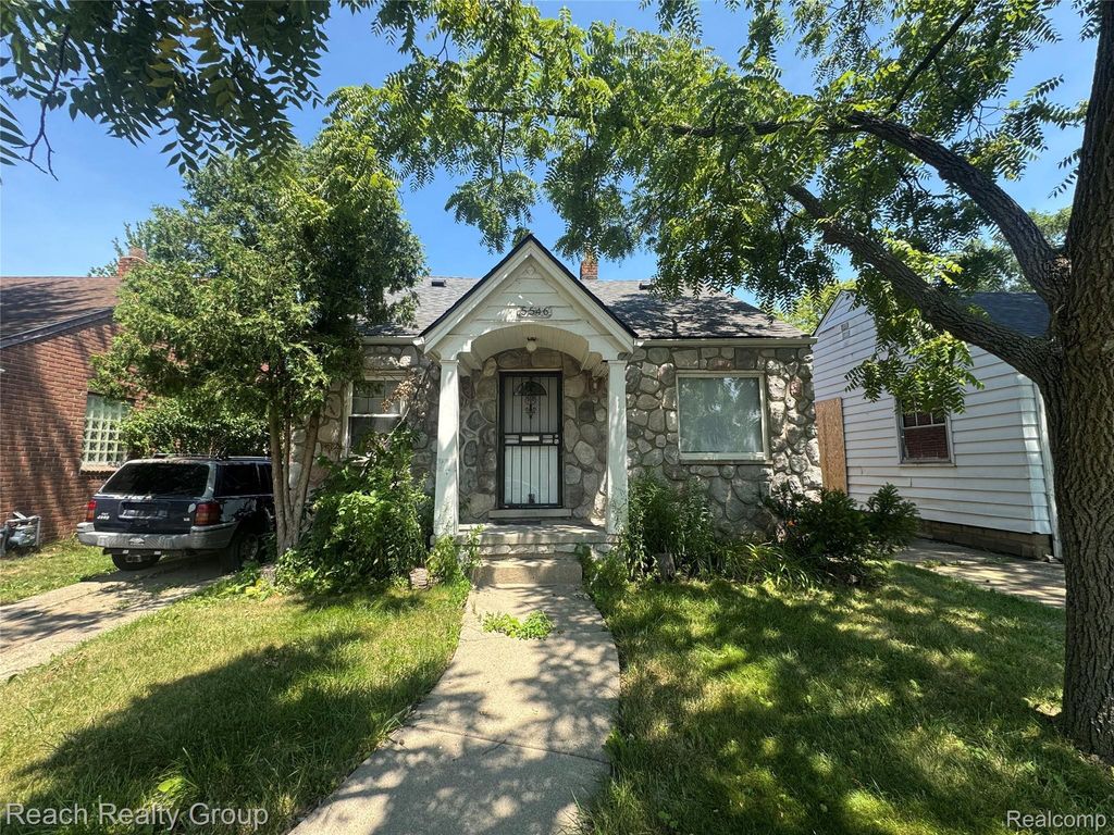 5546 Lodewyck Street, Detroit city