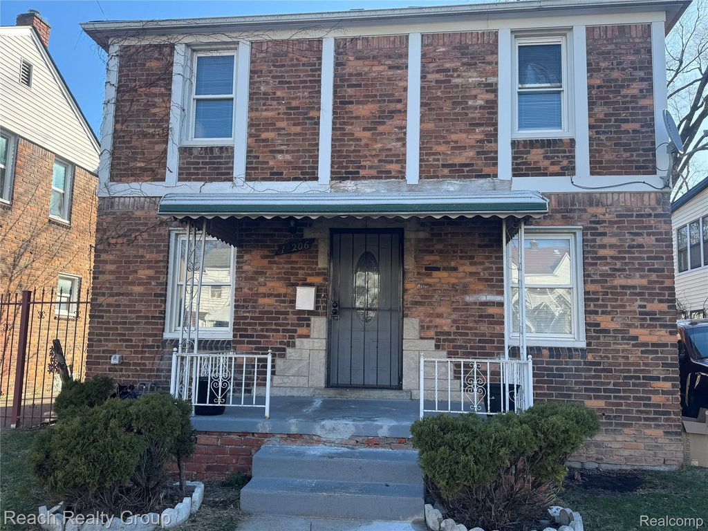 16206 Littlefield Street, Detroit city