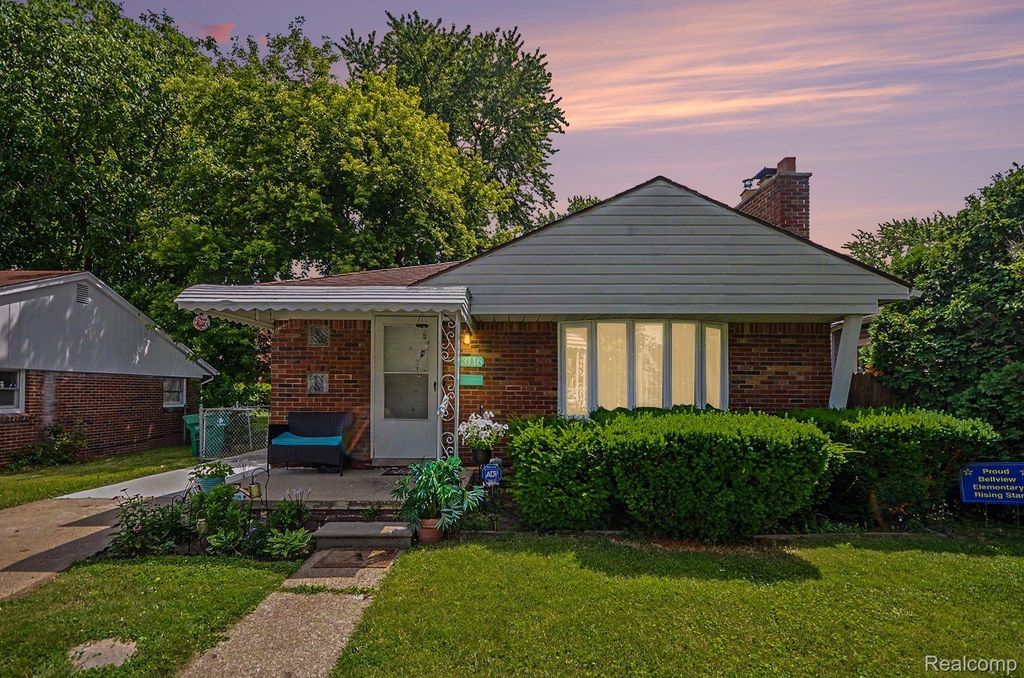 23116 Beechwood Avenue, Eastpointe city