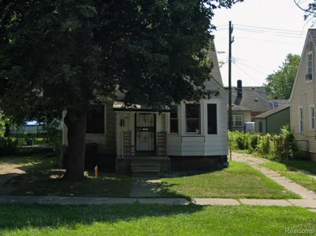 11350 Evergreen Avenue, Detroit city