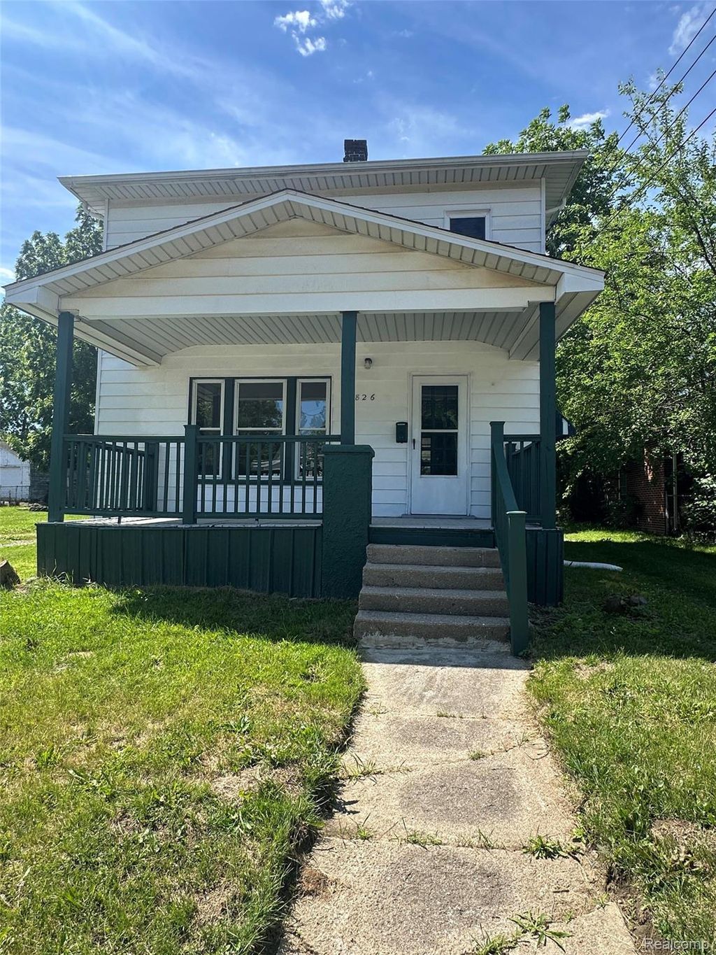 826 E Mount Morris Street, Mt. Morris city