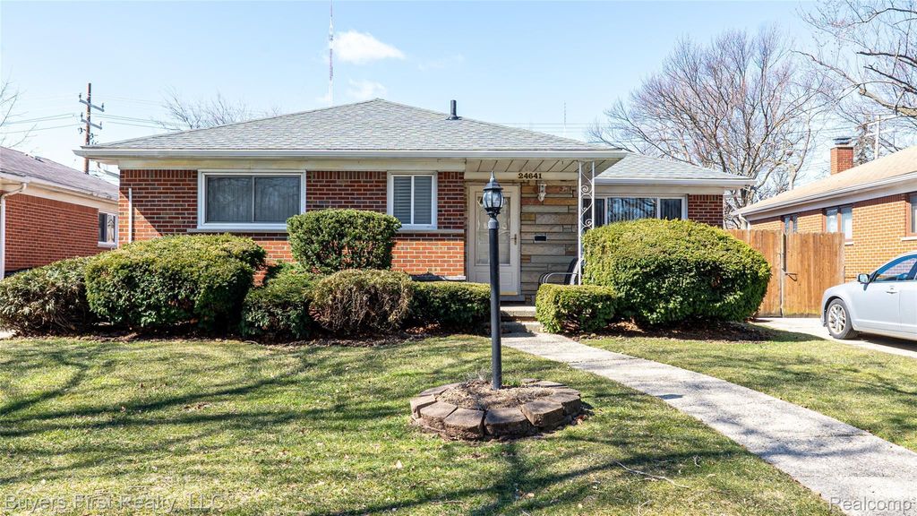 24641 Church Street, Oak Park city
